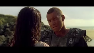 clash of the titans alternate ending
