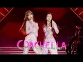 Download Lagu [☠️CENTER FRONT ROW 4K60 HDR] BLACKPINK COACHELLA WK2 OPENING + PINK VENOM + KILL THIS LOVE 🔥🔥🔥