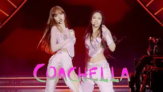 Download [☠️CENTER FRONT ROW 4K60 HDR] BLACKPINK COACHELLA WK2 OPENING + PINK VENOM + KILL THIS LOVE 🔥🔥🔥 MP3