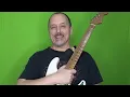 Pat Benatar - Heartbreaker - guitar lesson (solo) with tabs!