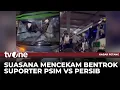 Download Lagu Video Amatir Kerusuhan Suporter Usai Laga PSIM vs Persib | Kabar Petang tvOne