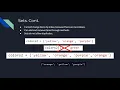 Intro to Programming and Python Part 7 Tuples and Sets