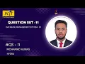 DATABASE MANAGEMENT SYSTEM QUESTION SET - 11 Java Institute Mohamad Ajinas HYDRA