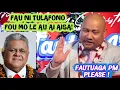 Lagu FAU NI TULAFONO FOU MO LE AU AI AISA! - FAUTUAGA MO LE PALEMIA PLEASE! / ASIATA \u0026 TAUTAI A'E  #law