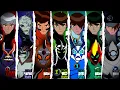 Download Lagu Alternate Ben's \u0026 Albedo AF Aliens｜Ben 10 Network