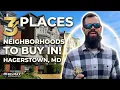 3 Hagerstown Maryland Neighborhoods To Live In The Hub City Secrets Revealed
