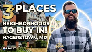 3 Hagerstown Maryland Neighborhoods To Live In The Hub City Secrets Revealed