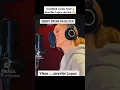 Download Lagu Unedited vocals from a Jennifer Lopez session 😬