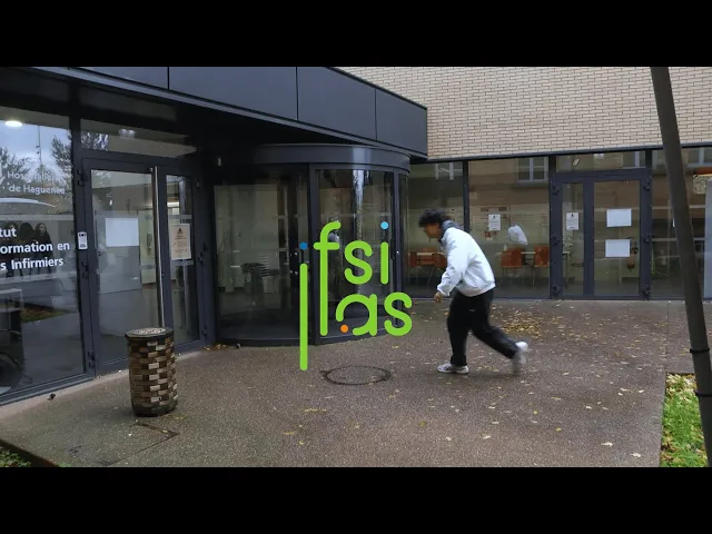 Guide vidéo pour les étudiants infirmiers