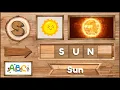 Learn How to Spell 3 4 5 Letter Words for Kids Easy Preschool Kindergarten Spelling Words