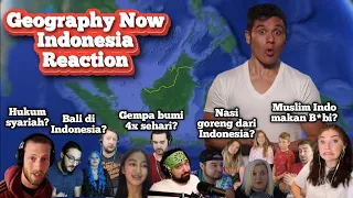inilah indonesia geography now indonesia reaction sub indo