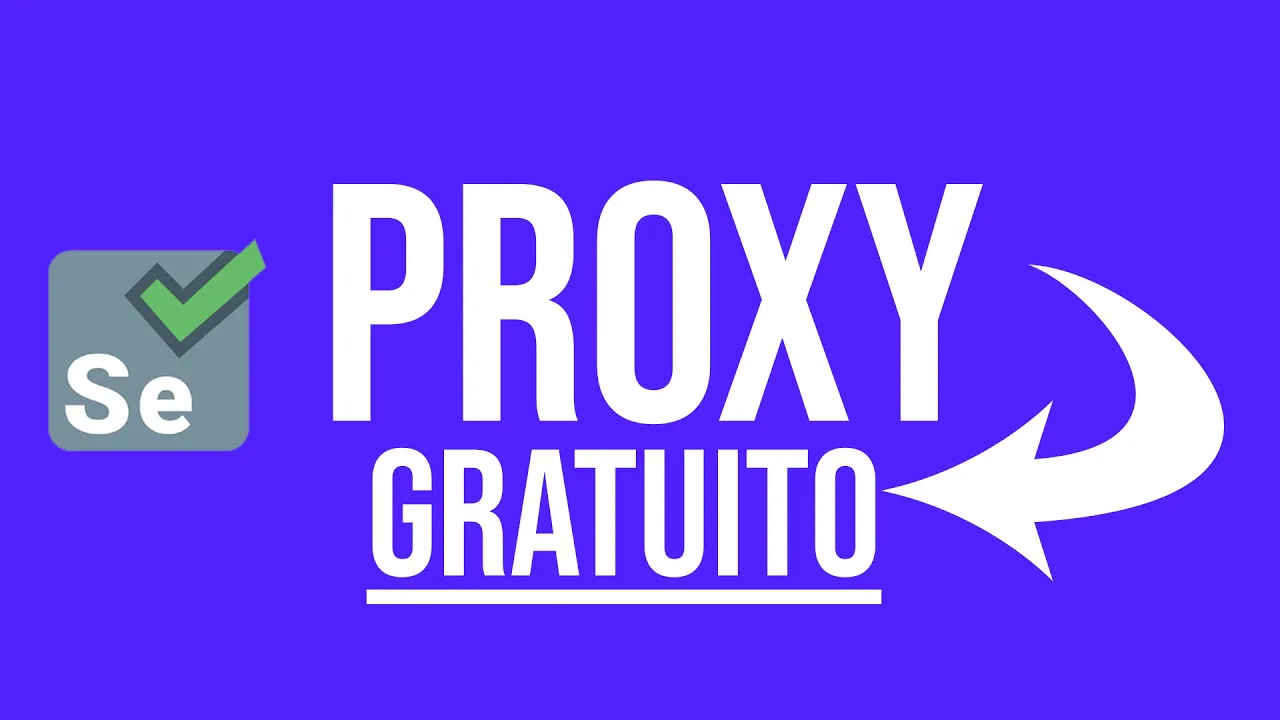 COMO CONFIGURAR PROXY Selenium - BOT ANÔNIMO