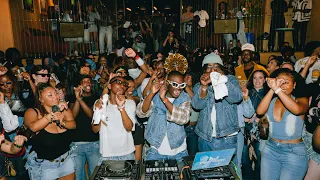 DJ Phaphane - Amapiano To The World | Paris Nights