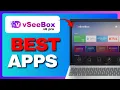 Vseebox V6 Plus Apps Full Guide 2026