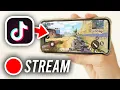 Lagu How To Live Stream Mobile Games On TikTok - Full Guide