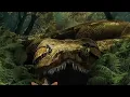 Anaconda 2025 - Giant Green Anaconda Screen Time