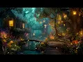 Download Lagu The Dream Village of FairyTale Forest | Magical Fairy Music \u0026 Calm Lake Ambient ~ Chill, Work, Study