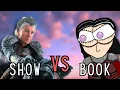 The Real Rhaenys ASOIAF Animated