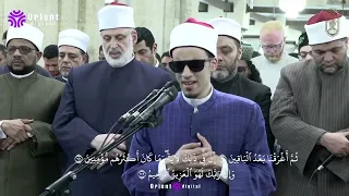 النفسية تحتاج هذه التلاوة أجمل تلاوات القارئ محمد احمد حسن 