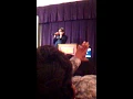 Yasiin Bey (Mos Def) Does Some Poetry, and an Acapella for Trayvon Martin