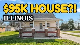 7 Cheap Homes for Sale in Illinois Under 150K You Won t Believe