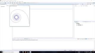 Java Turtle Graphics - Clothoid Curve