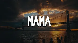Download Jonas Blue, William Singe - Mama (Lyrics) MP3