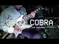 Limp Bizkit - Gold Cobra (guitar cover)