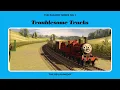 Troublesome Trucks - James the Red Engine