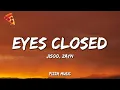 Download Lagu EYES CLOSED - JISOO (Lyrics) ft. ZAYN