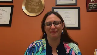 The NJCU iNurse Initiative Accelerated BSN Alumna s Perspective
