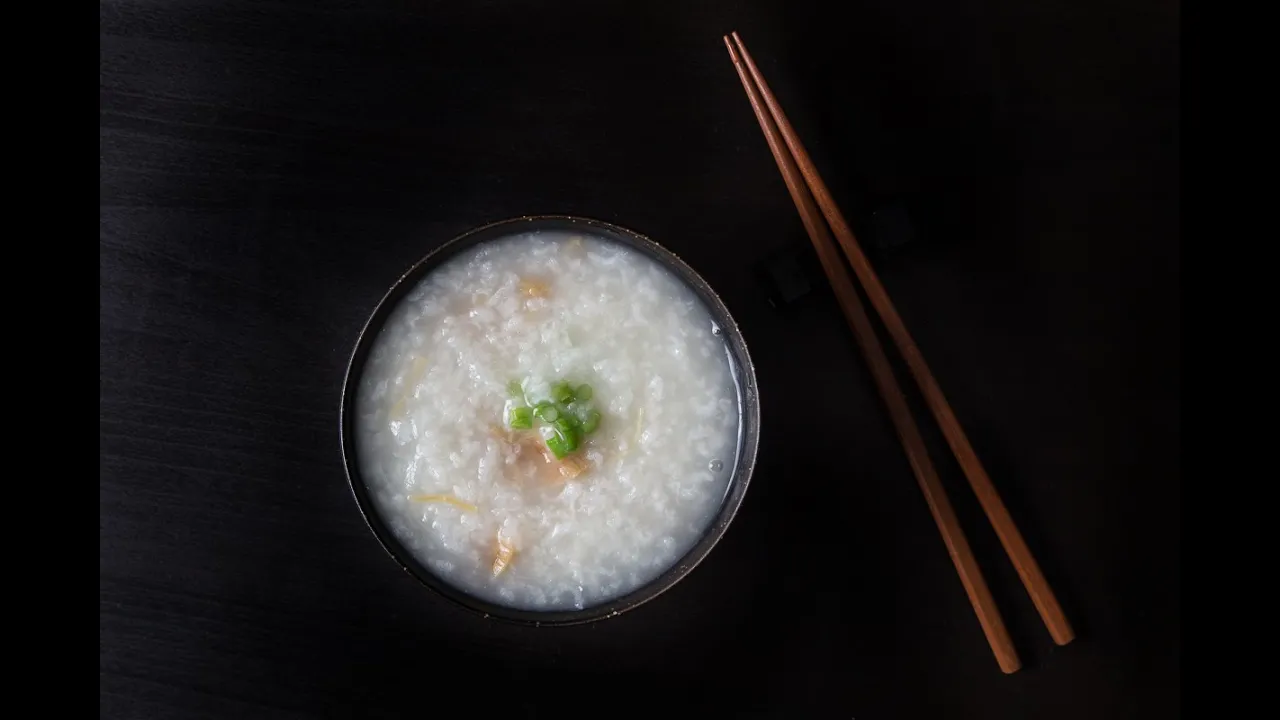 Instant Pot Congee (Jook ) - 4 Simple Ingredients! [Tested by Amy + Jacky]