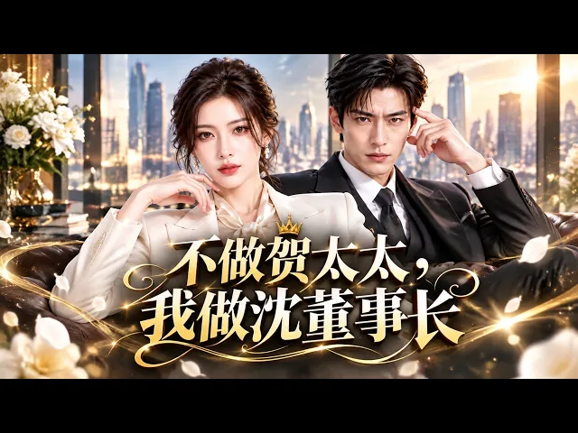 If I’m not Mrs. He, then I’ll be Chairman Shen