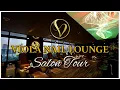 Tour of Viola Nail Lounge - NY