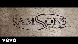 Download SAMSONS - Cinta Mati (Official Lyric Video) MP3