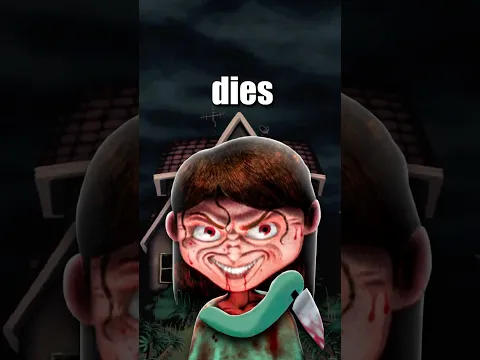 DEATH-LOOP HOUSE!