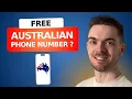 I Tested 6 Apps for a Free Australian Phone Number So You Don t Have To