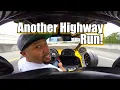 High-Speed Campagna T-rex Highway Run Didn t expect this