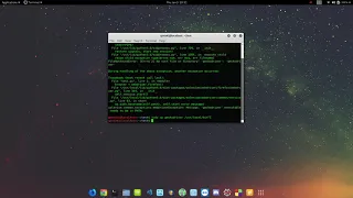 Selenium using Python in linux - Geckodriver executable needs to be in PATH