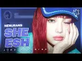 Download Lagu [AI COVER] How would NewJeans sing SHEESH by BABYMONSTER?