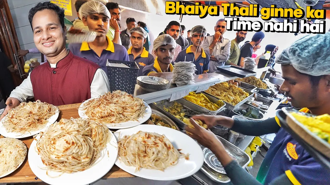 40/- Rs NEXT LEVEL Indian Street Food  Mango Curry, Appam, Paneer Banana Leaf , Kerala Hot Chips