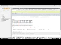 php tutorial in hindi part 51 Update Data from database MySQLi Procedural