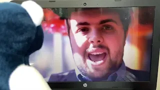 tottenham hotspur bear watches magpie starring louis walkden dedicated to louis walkden 