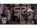 Baltimore Residents Grateful for and Wary of Extra Force The New York Times