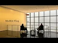 MUSEUM VLOG Visiting MoMA