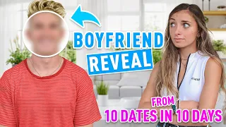Brooklyn s BOYFRIEND Reveal 10 Dates in 10 Days