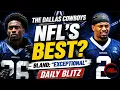 Cowboys Secondary Suddenly ELITE DaRon Bland Makes Huge 2026 Claim