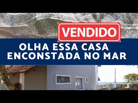 Download MP3 Sobrado frente para o mar em Balneário Barra do Sul na salinas | Casa à venda