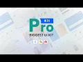 Introduction to Prokit Biggest Flutter UI Kit Iqonic Design