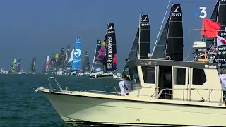 Sailing WoW “La Figaro Stage 3 Start”